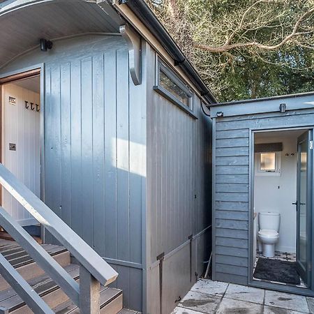 Bo Peep Shepherds Hut, Thorpeness 莱斯顿 外观 照片
