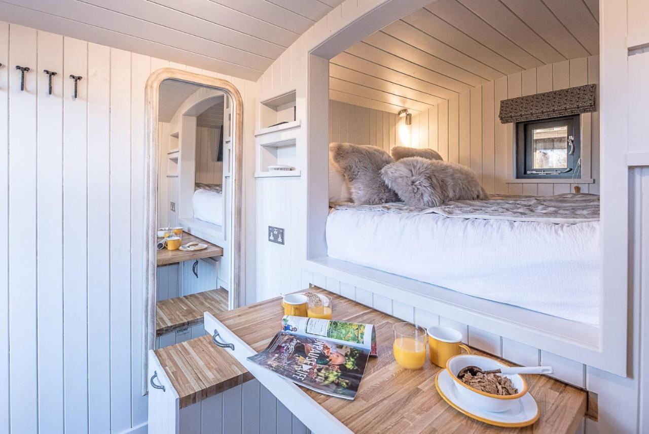 Bo Peep Shepherds Hut, Thorpeness 莱斯顿 外观 照片