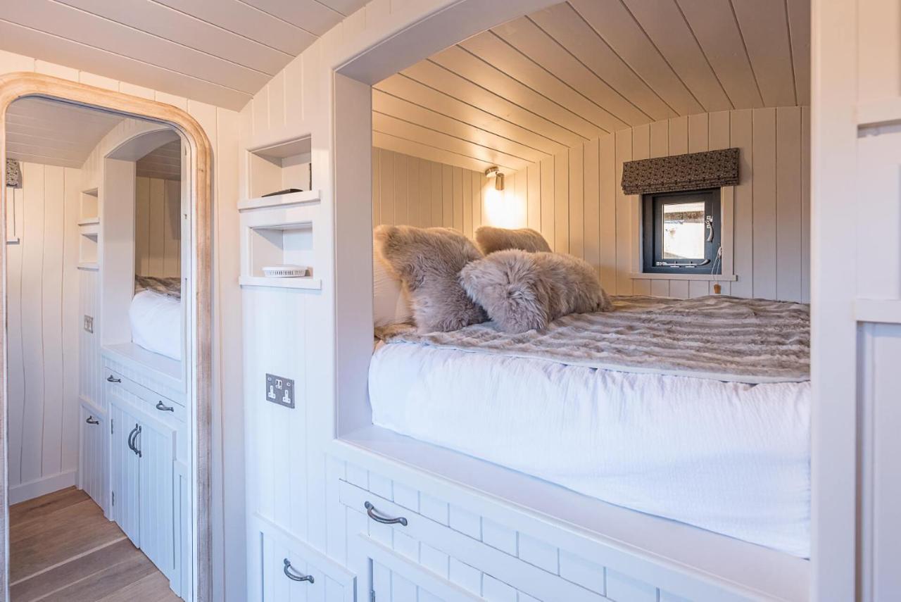 Bo Peep Shepherds Hut, Thorpeness 莱斯顿 外观 照片