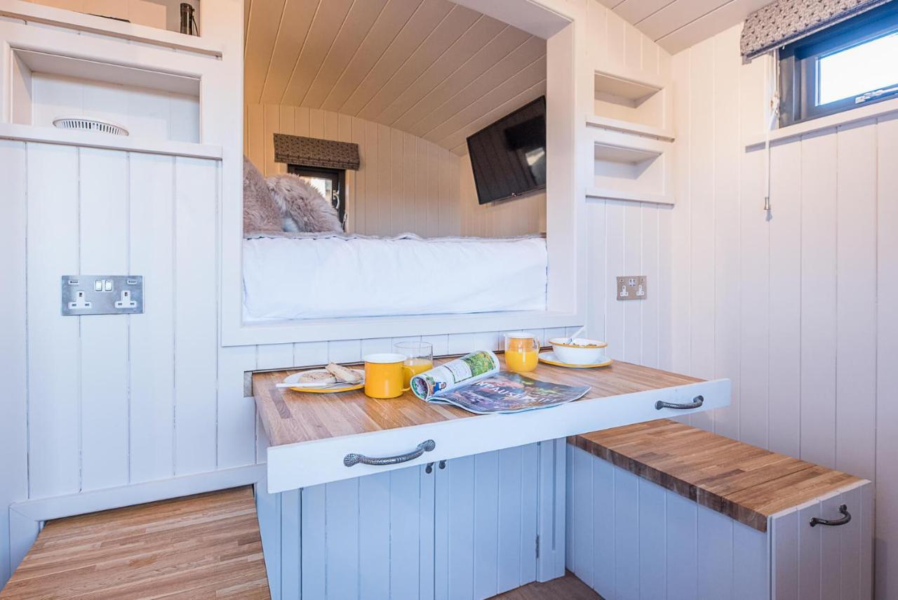 Bo Peep Shepherds Hut, Thorpeness 莱斯顿 外观 照片