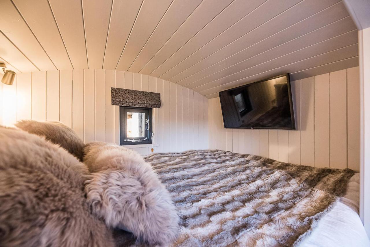 Bo Peep Shepherds Hut, Thorpeness 莱斯顿 外观 照片