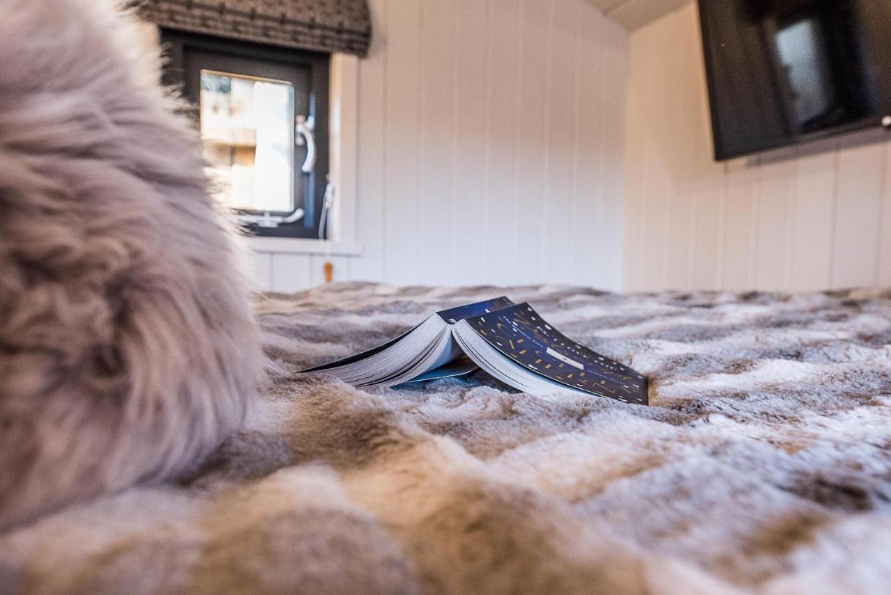 Bo Peep Shepherds Hut, Thorpeness 莱斯顿 外观 照片