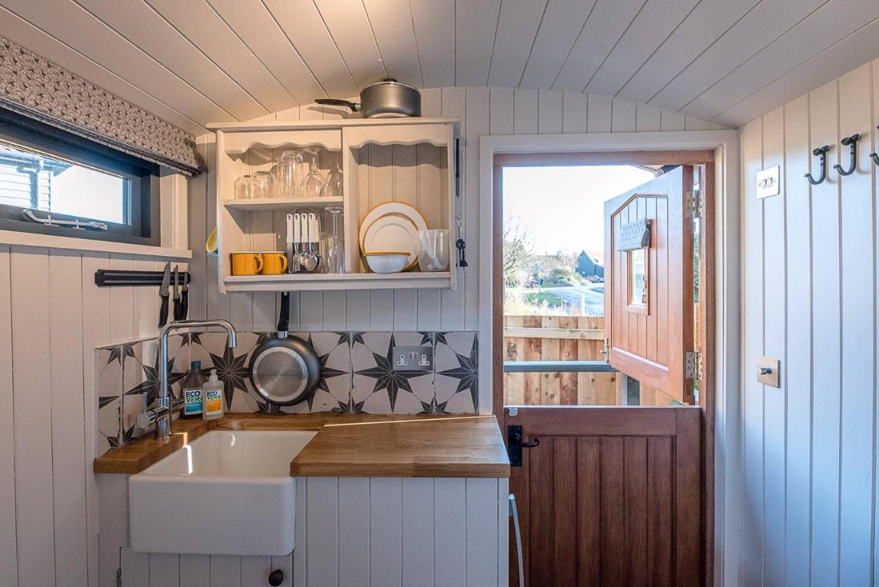Bo Peep Shepherds Hut, Thorpeness 莱斯顿 外观 照片
