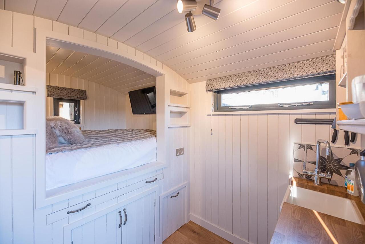 Bo Peep Shepherds Hut, Thorpeness 莱斯顿 外观 照片